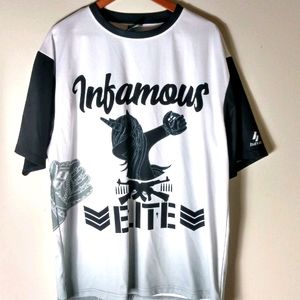 Infamous Elite John Pablo White Jersey 2XL
